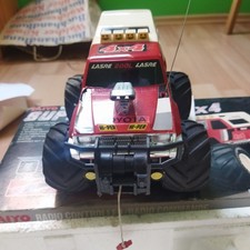 Vintage TAIYO Super Roader 4x4 RC Auto mit OV...