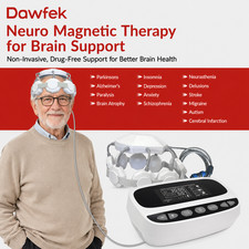 Transcranial Magnetic Therapy for Insomnia Parkinson Alzheimer Cognitive Pain