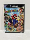 Mario Party 7 (GameCube, 2005) CIB Complete w/ Manual Tested