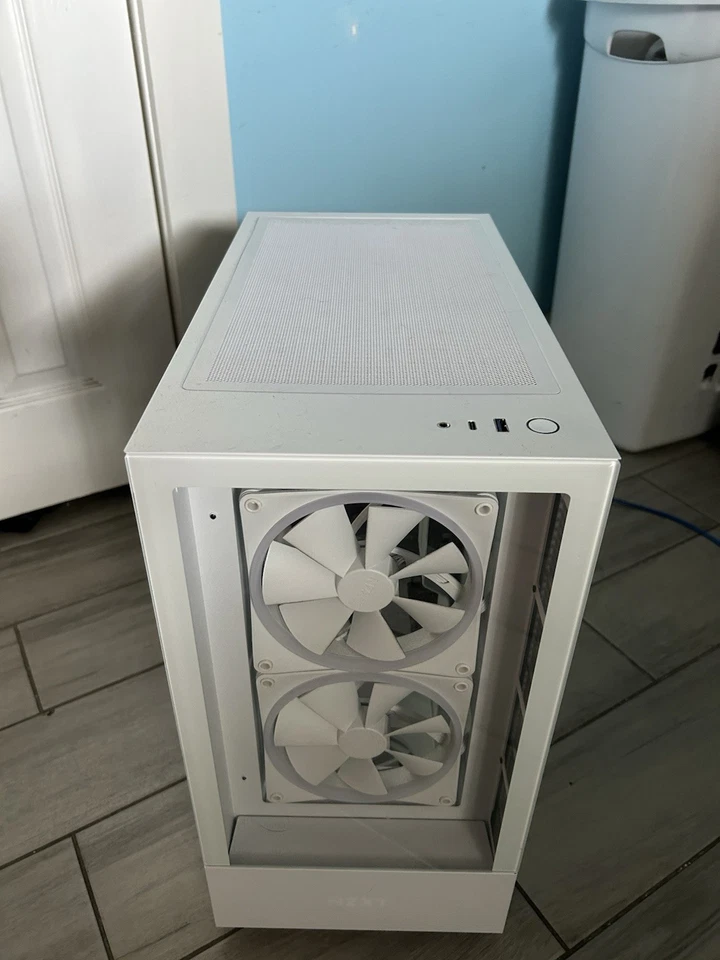 NZXT游戏PC高性能台式机 — 第 2/4 张图片