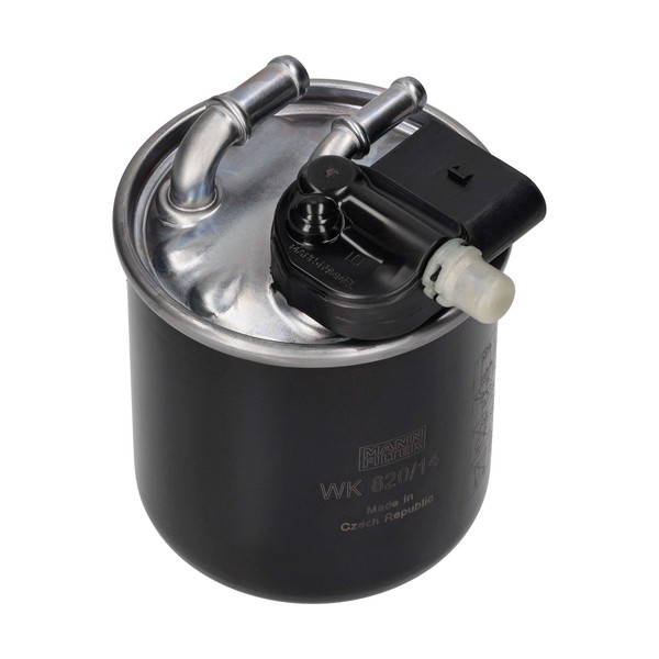 MANN-FILTER Kraftstofffilter (Wk 820/14) FüR Infiniti Q30 MERCEDES-BENZ-image