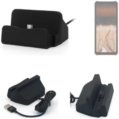 USB typ-C Dockingstation für iiiF150 B3 Pro Ladestation Tisch-Ständer Charging