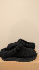 Ugg Australia Womens Cluggette Cabelle Knit Slipper Size 7 NIB