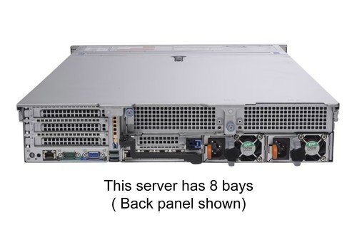 Dell PowerEdge R740 Server 2x Silber 4114 = 20 Kerne | 32GB RAM | H730P | 4x Trays - Bild 4 von 9