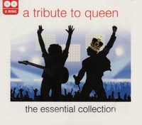 A Tribute To Queen - - A Tribute To Queen - - Cd - G2Z
