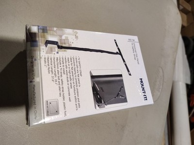  Mount It! TV Safety Straps For Child Proofing, Anti Tip Prevention. MI-350