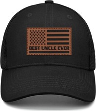 Uncle Gifts from Niece Nephew Best Ever Hat Christmas Fathers Day...