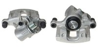 Brembo Bremssattel FüR Bremsscheiben Durchmesser-Ø265Mm Hinten Rechts FüR Ford