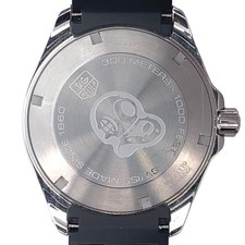 TAG HEUER GENTS AQUARACER | MODEL WAY1110, SERIAL NUMBER RMV4522 (119556-2) 3