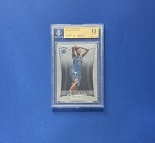 2012-2013 Anthony Davis Prizm Rookie BGS 10 Pristine