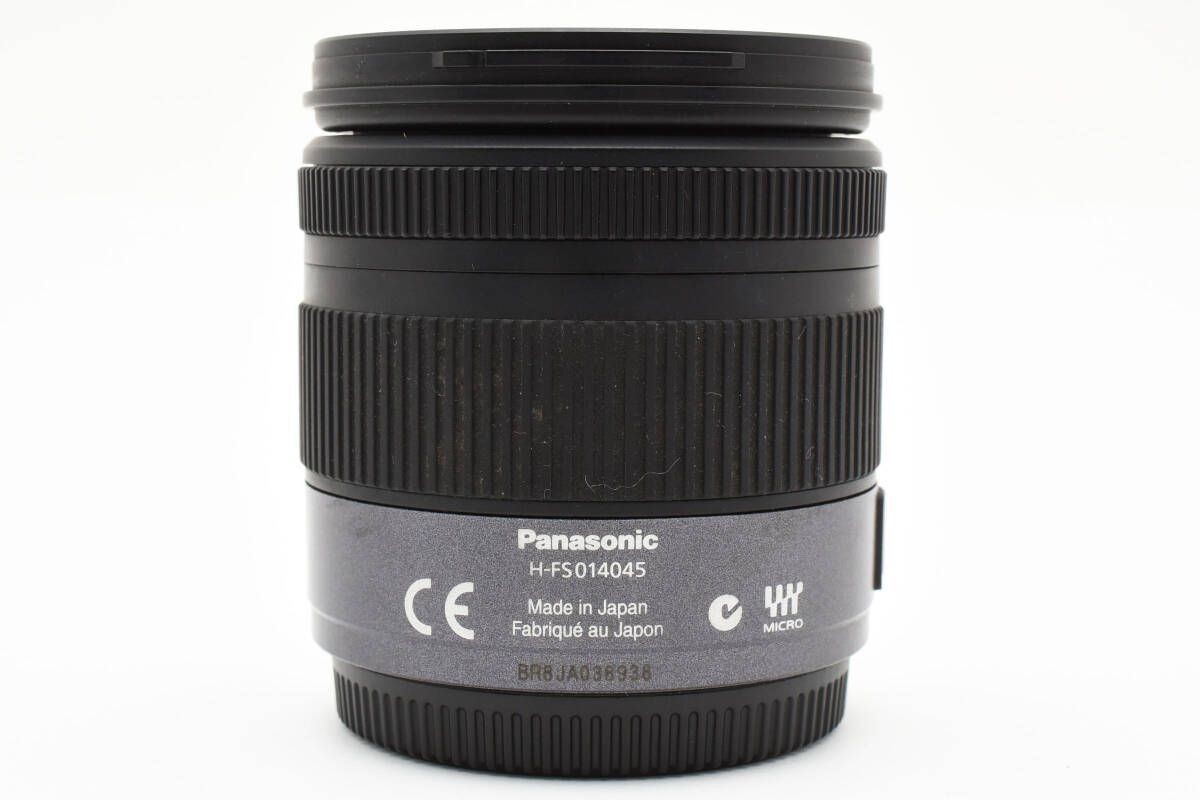 ★LUMIX G VARIO 14-45mm★H-FS014045★ Amazon.com : Panasonic LUMIX G VARIO 14-45mm/F3.5-5.6 ASPH