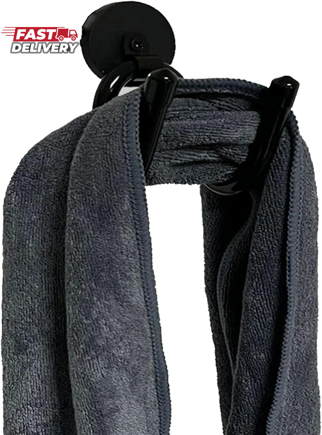 Hook Towel Hanger Rack Towel Holder For Kitchen Dish Towels , Han