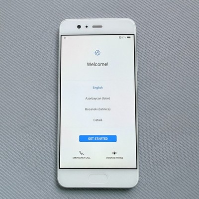 Huawei P10 VTR-L09 - 64GB - Mystic Silver