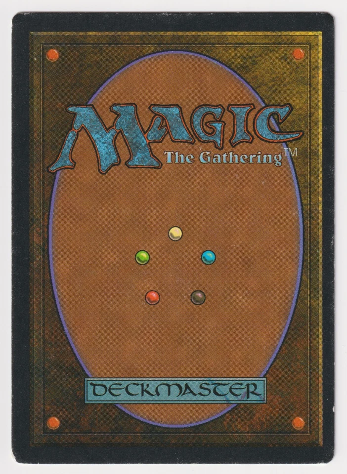 Signed French Royal Assassin HP Revised FBB Artist Tom Wanerstrand MTG Magic! - Image 2 of 2