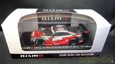 Kyosho NISMO MOTUL AUTECH GT-R 2014 1/64 Minicar