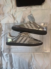 adidas Wales Bonner x Samba Silver Metallic for Sale