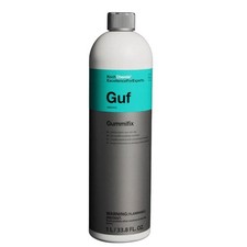 Koch Chemie 48001US Gummifix Floor Mat Cleaner 1Liter  Interior Plastic Care