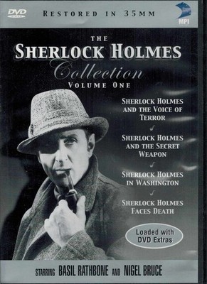 The Sherlock Holmes Collection, Volume One