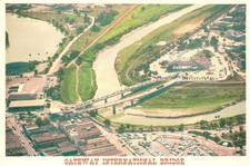 Gateway International Bridge Brownsville Texa...