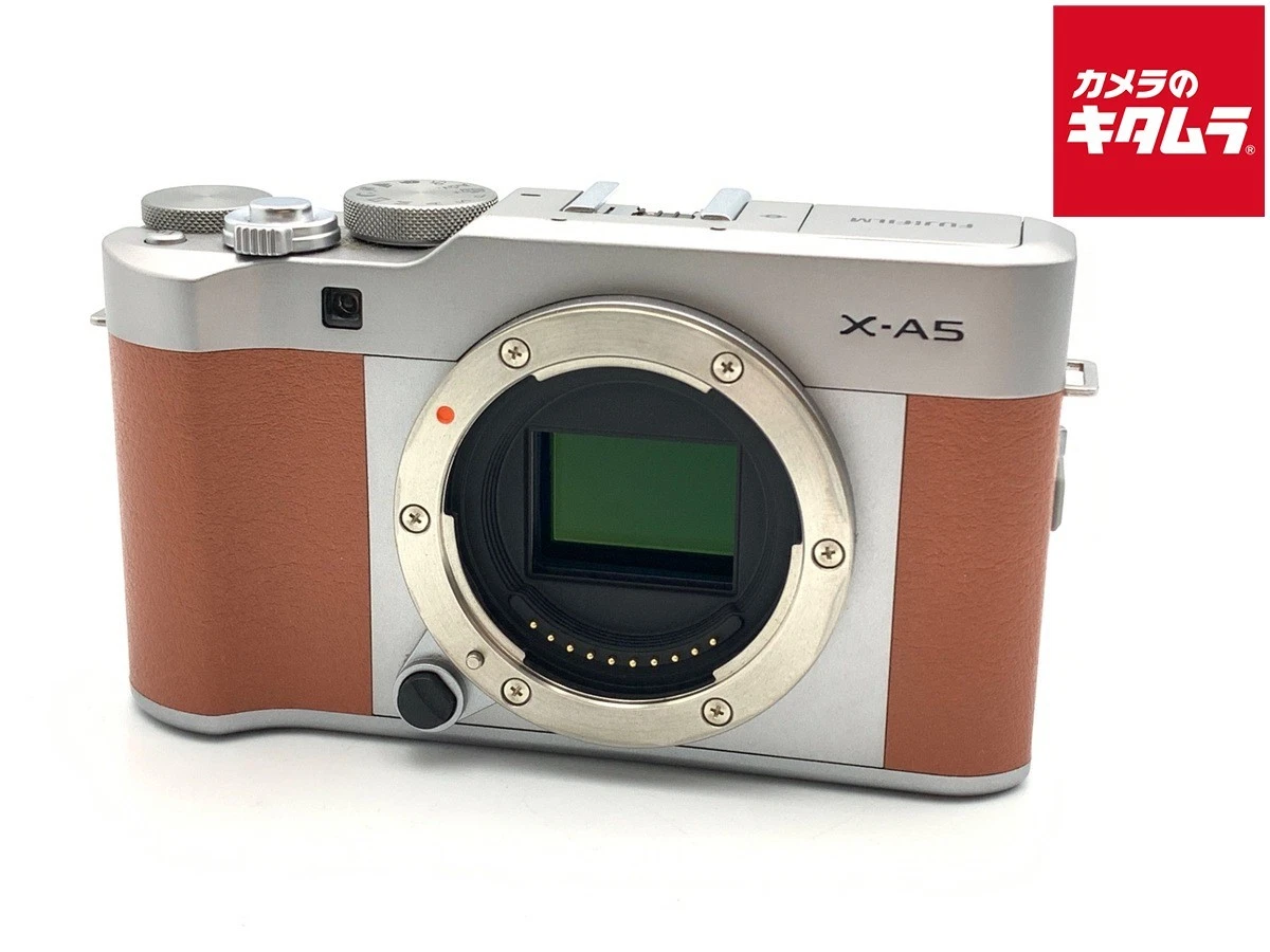 Fujifilm X-A5 Digital Cameras for Sale | Shop New & Used Digital