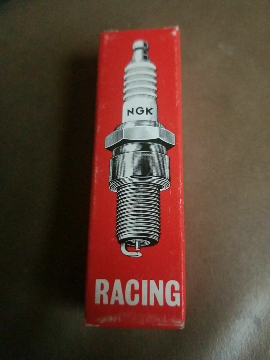 2006-2024 NGK Racing Competition Spark Plug R6254E-8 QTY2 Yamaha R6 CBR600RR