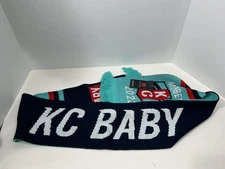 Kansas City Current Women’s Soccer 2023 Member KC Baby Ruffneck 7” Wide