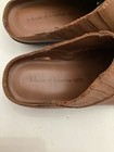 House Of Harlow 1960 Boho/Western Cognac Leather Mules 7.5 M — photo 5