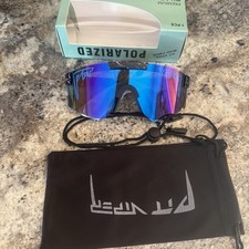 Sunglasses Youth for Age 6-18 Boys and Girls Face Width 125 Mm/ 4.9 Inch Mtb Cyc