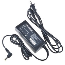 19V AC Adapter Charger For LG 32GK60W 32GK60W-B Monitor 31.5" LG UltraGear Gamin