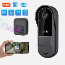 Tuya WiFi Wireless Video Doorbell Camera HD Video Intercom Smart Home