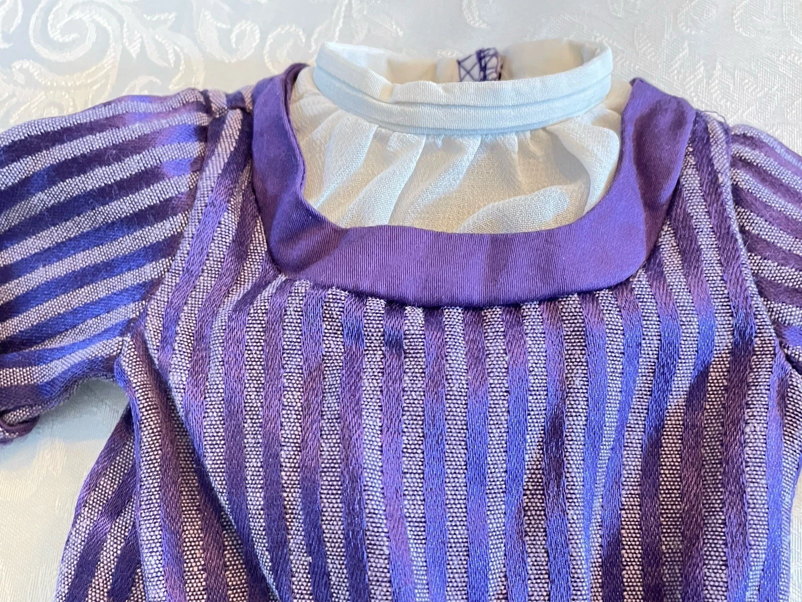 american-girl rebecca hanukkah dress retired 