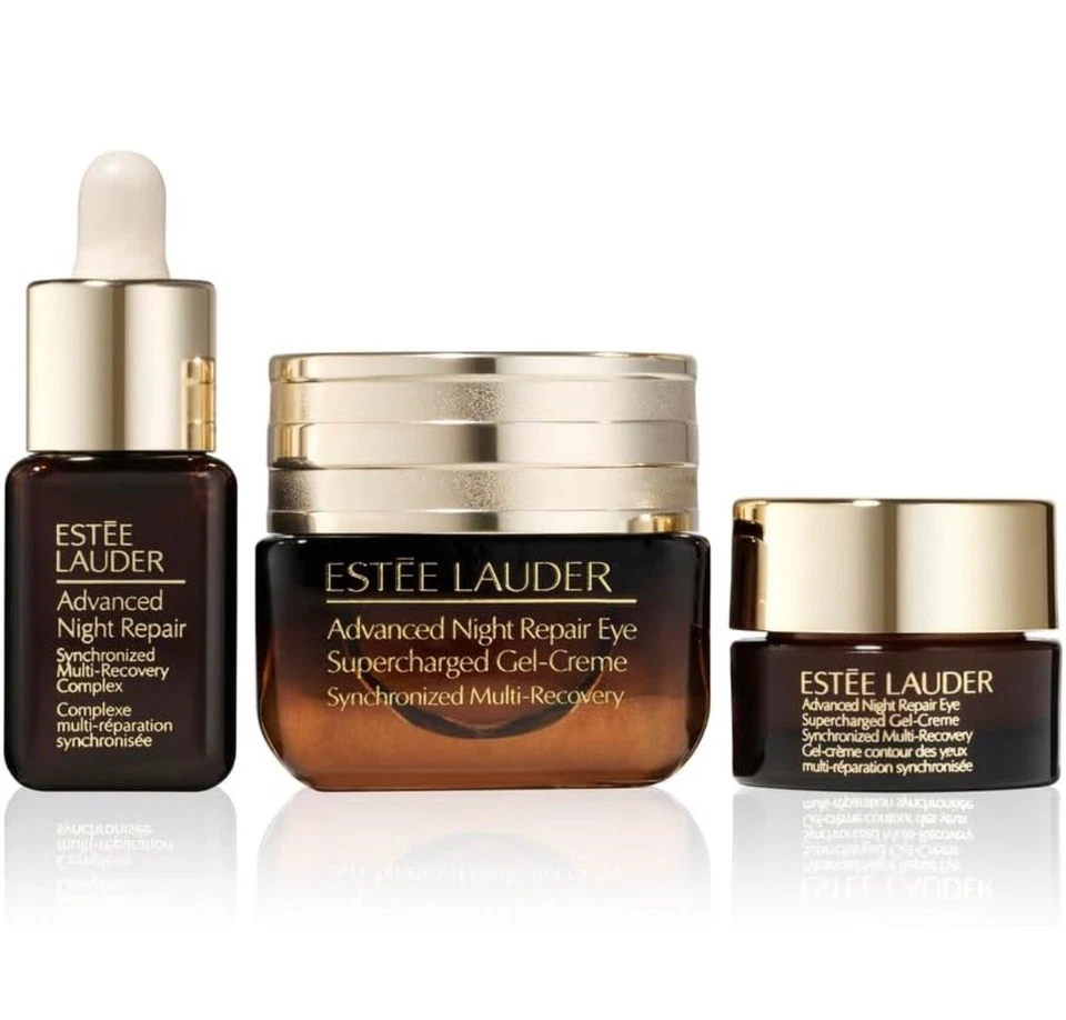 Estée Lauder Advanced Night Repair Crema de Ojos y Rostro Set Valor $118 Nuevo Foto 2 de 4
