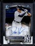 2025 Bowman Draft Dax Kilby Chrome Auto 1st Prospect #CPA-DK Yankees
