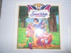 SNOW WHITE and the Seven Dwarfs:New LaserDisc+MusicWindUpPlate+Music Book: Issue — photo 4