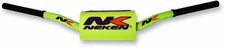 Manubrio Quad Neken 28mm Radical Design Giallo Neon