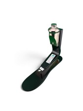 Title: ssur Ossur Talux Prosthetic Foot, Size 26 Category 4, great cond