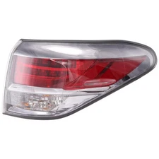 Tail Light For 2013-2015 Lexus RX350 Assembly Canada Built Right Outer