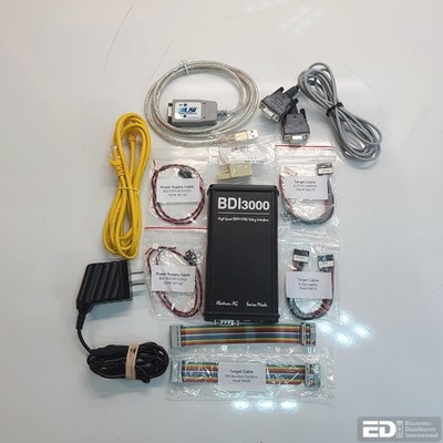 Abatron BDI3000 High Speed BDM/JTAG Debug Interface