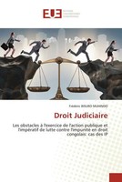 FréDéRic Bisuro Muhindo | Droit Judiciaire | Taschenbuch | FranzöSisch (2024)