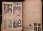 Vintage 1930s Baseball Scrapbook Babe Ruth, Joe Dimaggio & Hall of Fame Legends — photo 7