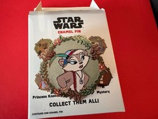 Disney Hot Topic Star Wars Ewok Latara Ewoks Mystery Box Pin