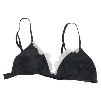 Lelo, Bralette, Größe: XL, Schwarz/Weiß, Damen #nBx