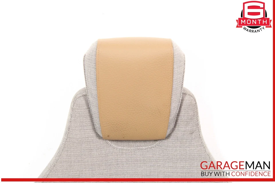 Juego completo de cojines de asiento delantero derecho e izquierdo BMW i3 I01 14-21 OEM Foto 2 de 4