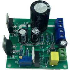 1969 Class A DIY Amplification Board 5 Watt Per Channel DC 12V Audio Sound Amp