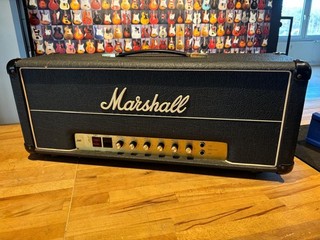 Marshall JMP 2204 MK2 50 Watt Head