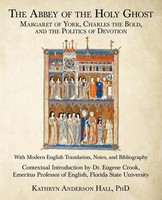 The Abbey Of The Holy Ghost Kathryn Anderson Hall Taschenbuch Englisch 2019