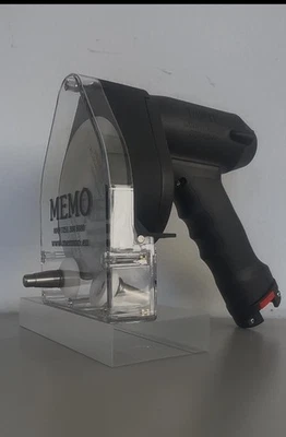 MEMO tandir Schleifgerät Schleifvorrichtung für Tandir Schleifmaschine Dönermesser