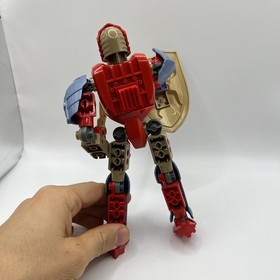 LEGO Kights Kingdom Sir Santis 8794 Knight Box Used Complete