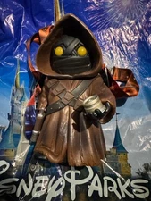 Disney Parks 2025 Star Wars May the 4th Jawa Light-Up Sounds Sipper Cup  IN HAND