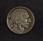 1913 Type 1  Buffalo Nickel Fine  Lot 5135